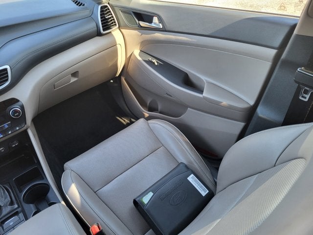 2019 Hyundai TUCSON Ultimate