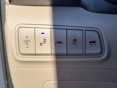 2019 Hyundai TUCSON Ultimate