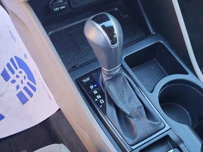 2019 Hyundai TUCSON Ultimate