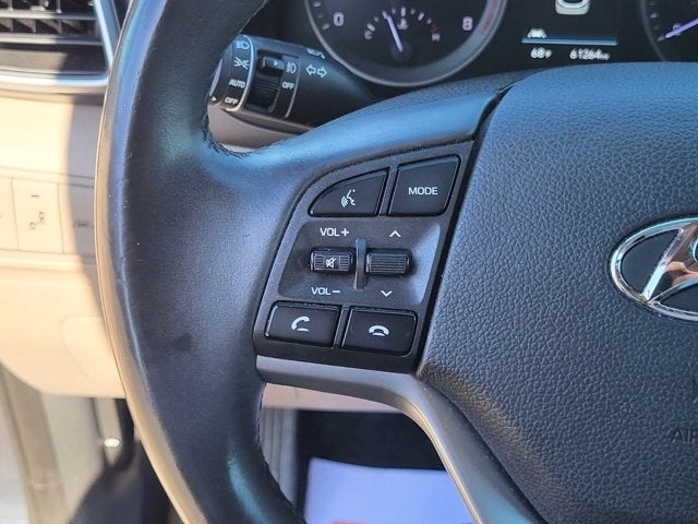 2019 Hyundai TUCSON Ultimate