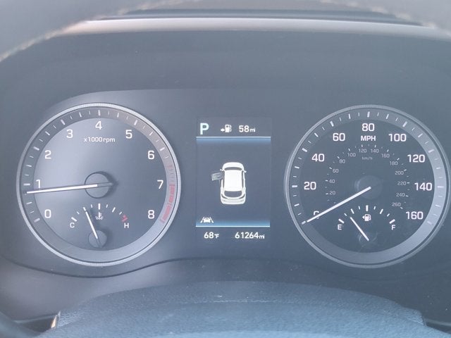 2019 Hyundai TUCSON Ultimate