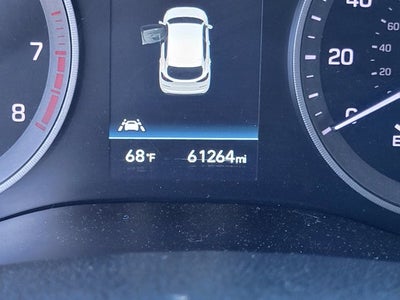 2019 Hyundai TUCSON Ultimate