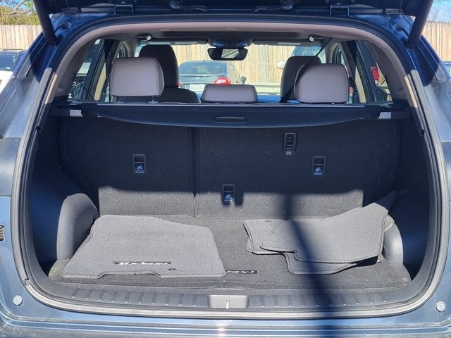 2019 Hyundai TUCSON Ultimate