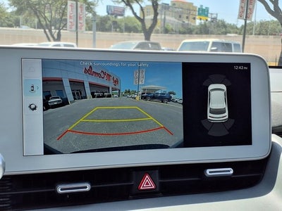 2023 Hyundai IONIQ 5 SEL