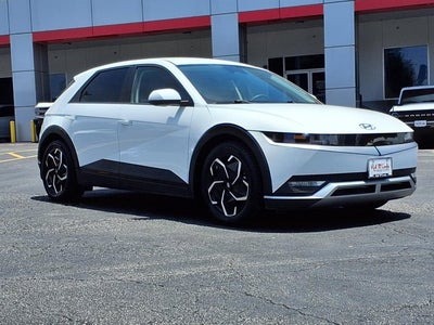 2024 Hyundai IONIQ 5 SEL