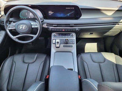 2024 Hyundai PALISADE XRT