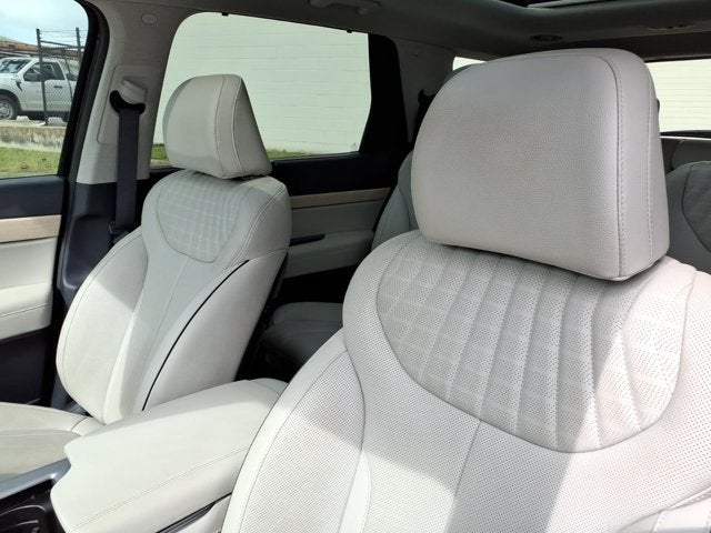 2024 Hyundai PALISADE Limited