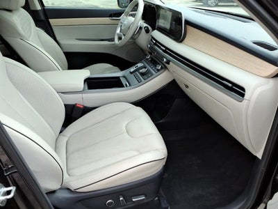2024 Hyundai PALISADE Limited