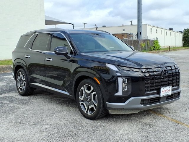 2024 Hyundai PALISADE Limited