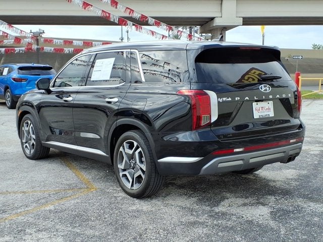 2024 Hyundai PALISADE Limited