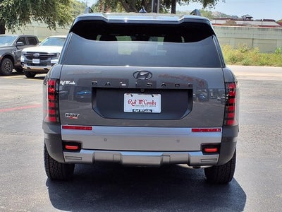 2026 Hyundai PALISADE XRT Pro