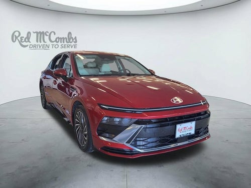 2025 Hyundai SONATA HYBRID SEL