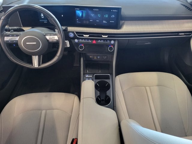 2025 Hyundai SONATA HYBRID SEL