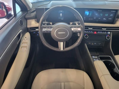 2025 Hyundai SONATA HYBRID SEL