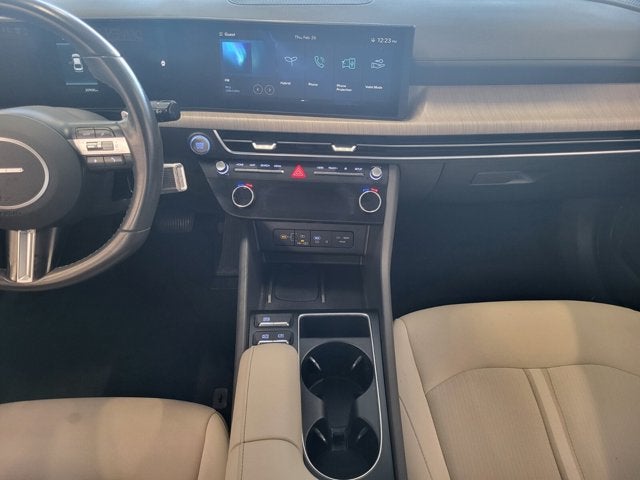 2025 Hyundai SONATA HYBRID SEL