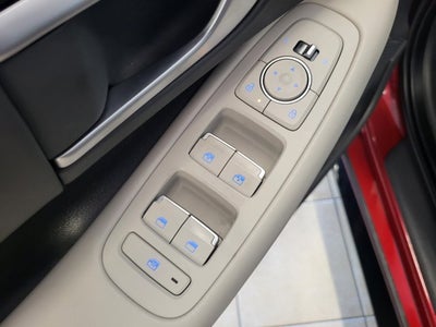 2025 Hyundai SONATA HYBRID SEL