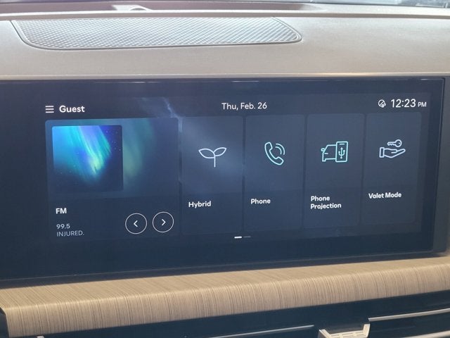 2025 Hyundai SONATA HYBRID SEL