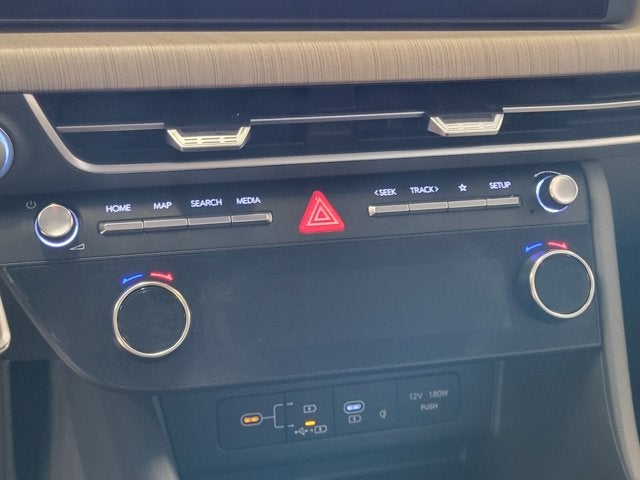 2025 Hyundai SONATA HYBRID SEL