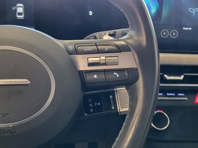 2025 Hyundai SONATA HYBRID SEL