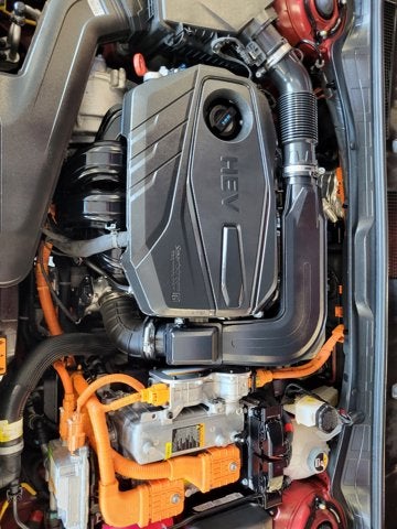 2025 Hyundai SONATA HYBRID SEL