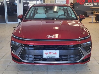 2025 Hyundai SONATA HYBRID SEL