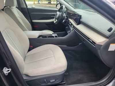 2025 Hyundai SONATA HYBRID SEL