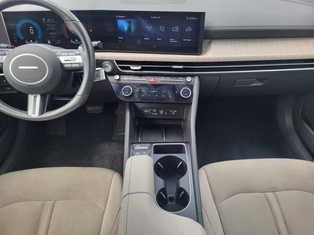 2025 Hyundai SONATA HYBRID SEL