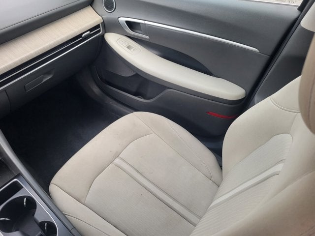 2025 Hyundai SONATA HYBRID SEL