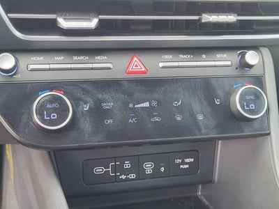 2025 Hyundai SONATA HYBRID SEL