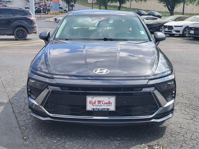2025 Hyundai SONATA HYBRID SEL