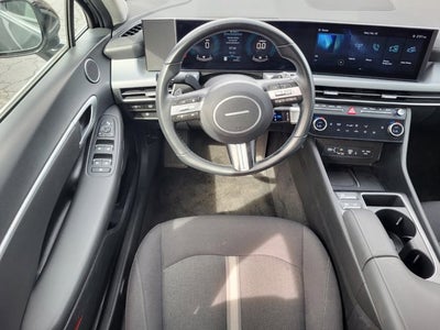 2025 Hyundai SONATA HYBRID SEL