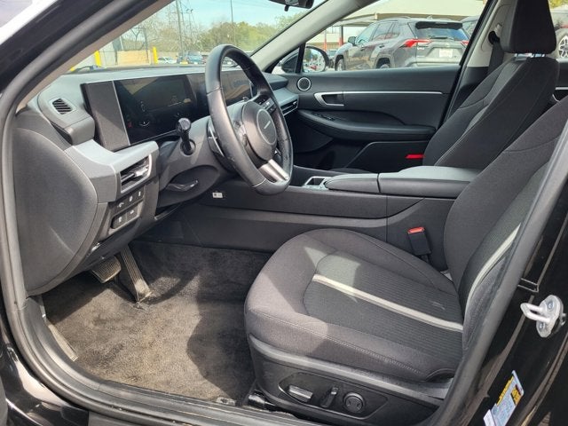 2025 Hyundai SONATA HYBRID SEL