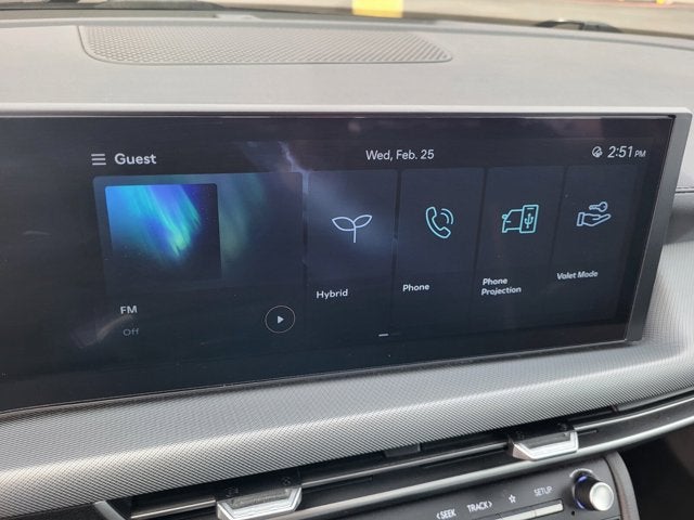 2025 Hyundai SONATA HYBRID SEL