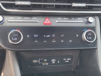 2025 Hyundai SONATA HYBRID SEL