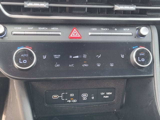 2025 Hyundai SONATA HYBRID SEL