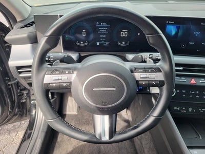 2025 Hyundai SONATA HYBRID SEL