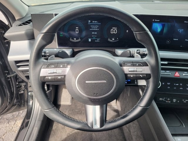 2025 Hyundai SONATA HYBRID SEL