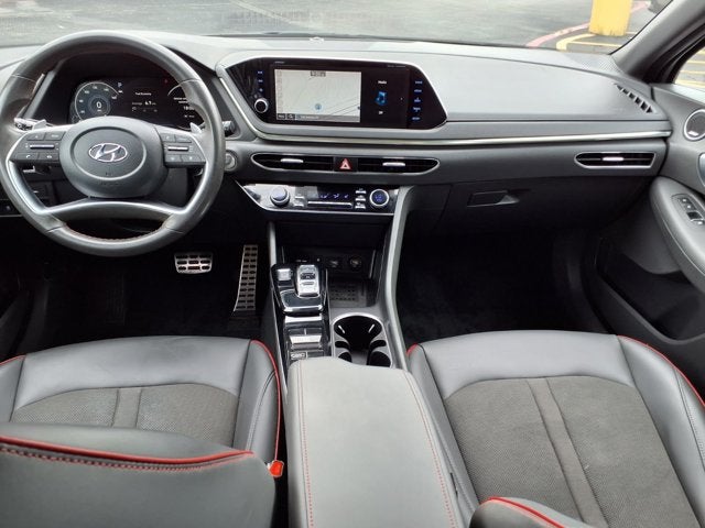 2023 Hyundai SONATA SEL Plus