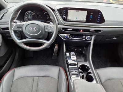 2023 Hyundai SONATA SEL Plus