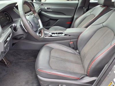2023 Hyundai SONATA SEL Plus
