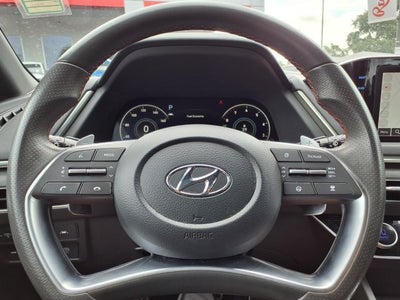 2023 Hyundai SONATA SEL Plus