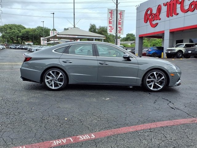 2023 Hyundai SONATA SEL Plus