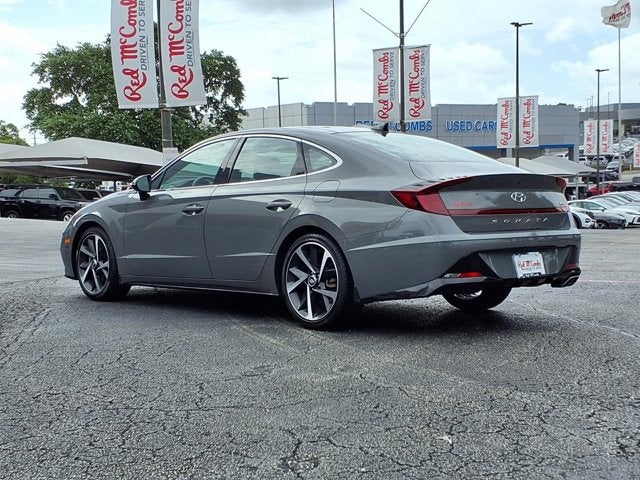 2023 Hyundai SONATA SEL Plus