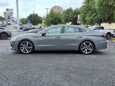 2023 Hyundai SONATA SEL Plus