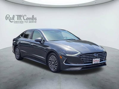 2022 Hyundai SONATA HYBRID Limited