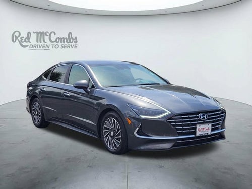 2022 Hyundai SONATA HYBRID Limited