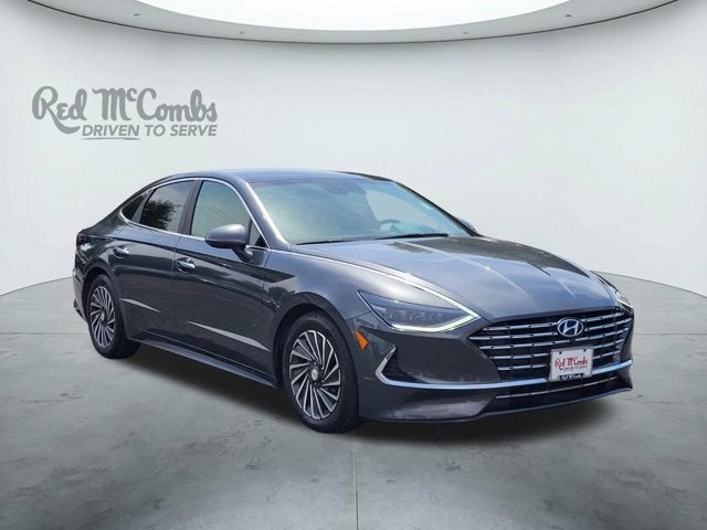 2022 Hyundai SONATA HYBRID Limited
