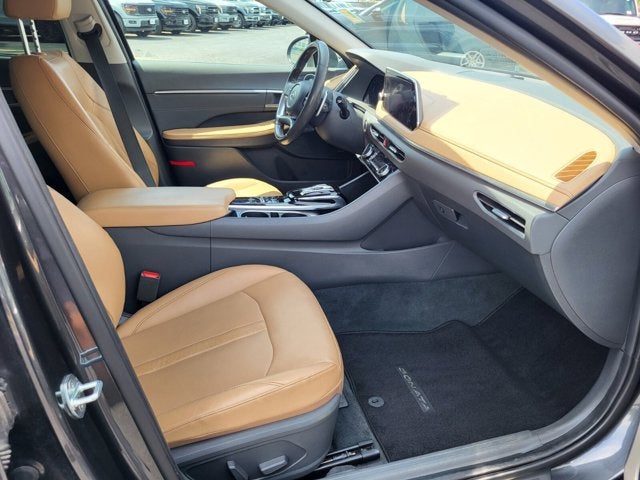 2022 Hyundai SONATA HYBRID Limited