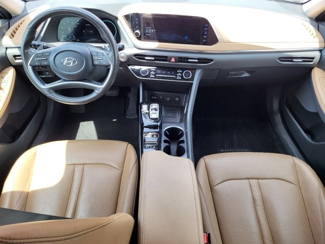 2022 Hyundai SONATA HYBRID Limited