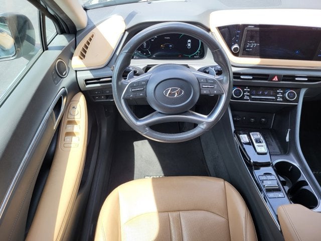 2022 Hyundai SONATA HYBRID Limited